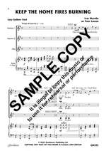Ivor Novello: Keep the Home Fires Burning for SSA choir Product Image
