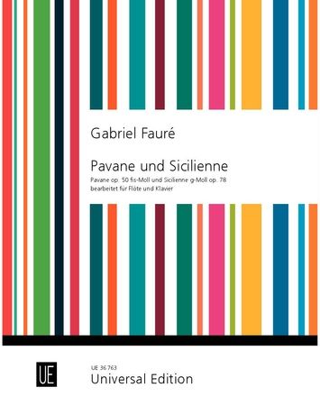 Fauré: Pavane and Sicilienne