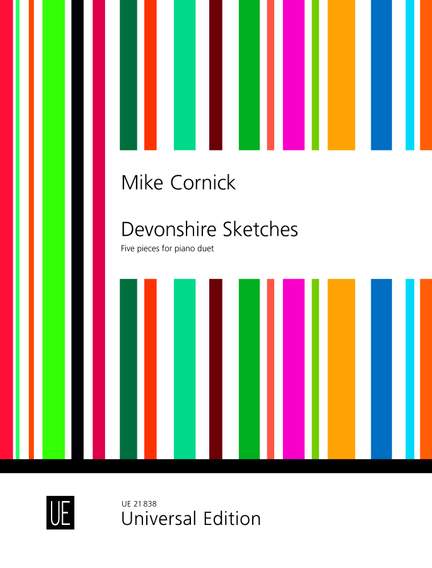 Cornick, M: Devonshire Sketches