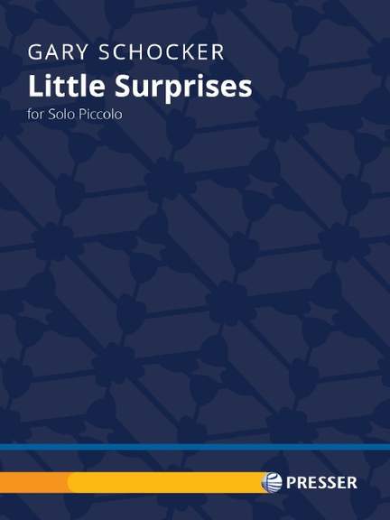Schocker, G: Little Surprises