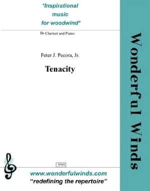 Pecora, P J: Tenacity