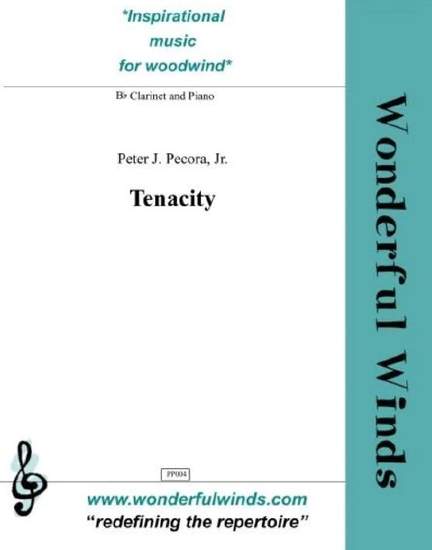 Pecora, P J: Tenacity