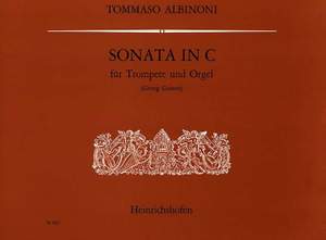Albinoni, T: Sonata in C