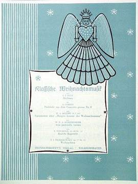 Tchaikovsky, P I: Weihnachten (Dezember) op. 37/12