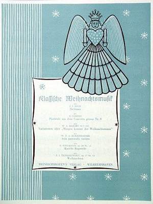 Tchaikovsky, P I: Weihnachten (Dezember) op. 37/12
