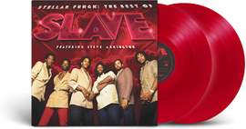 Stellar Fungk: The Best of Slave featuring Steve Arrington