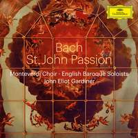 JS Bach: St. John Passion