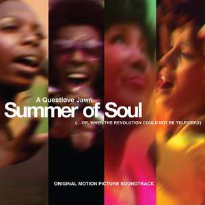 Summer of Soul (…Or, When The Revolution Could Not Be Televised) Original Motion Picture Soundtrack Product Image