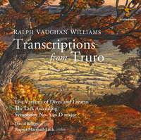 Vaughan Williams: Transcriptions From Truro