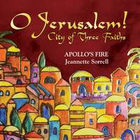 O Jerusalem! City of Three Faiths (live)