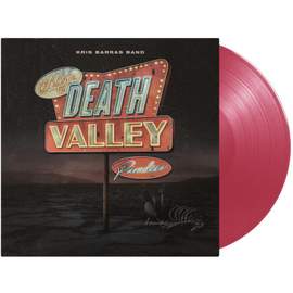Death Valley Paradise