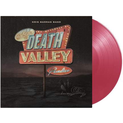 Death Valley Paradise