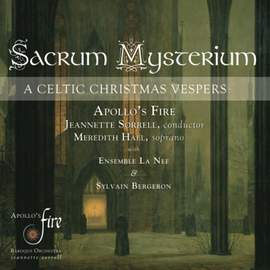 Sacrum Mysterium: A Celtic Christmas Vespers