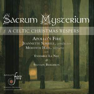 Sacrum Mysterium: A Celtic Christmas Vespers