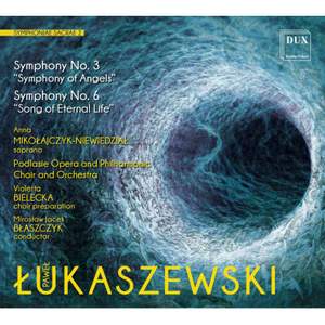 Lukaszewski: Symphoniae Sacrae 2 Product Image