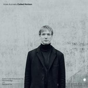 Krists Auznieks: Coiled Horizon