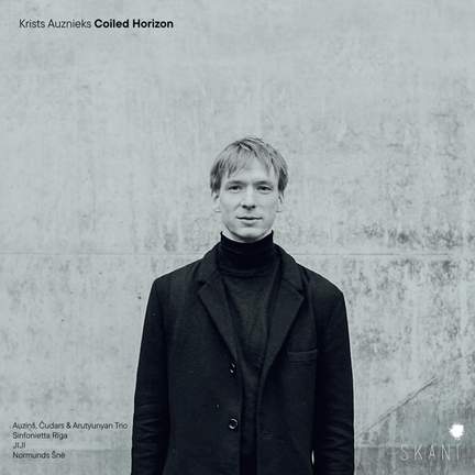 Krists Auznieks: Coiled Horizon