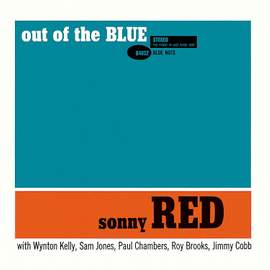 Out of the Blue