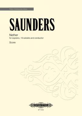 Saunders, Rebecca: Nether