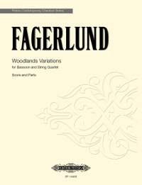 Fagerlund, Sebastian: Woodlands Variations