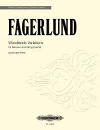 Fagerlund, Sebastian: Woodlands Variations