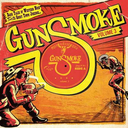 Gunsmoke Volume 3