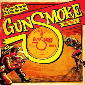 Gunsmoke Vol.4 (10')