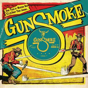 Gunsmoke Volume 7