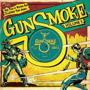 Gunsmoke Volume 5 (10')