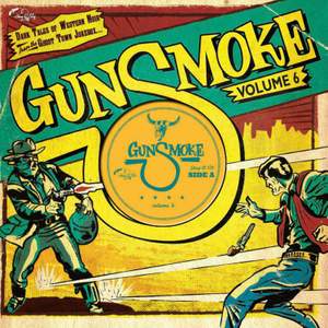 Gunsmoke Volume 6 (10')