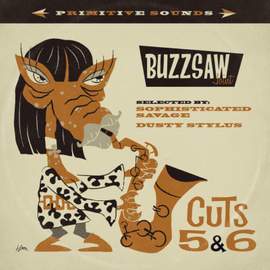 Buzzsaw Joint Cut 5 + 6