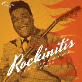 Rockinitis: Volume 4