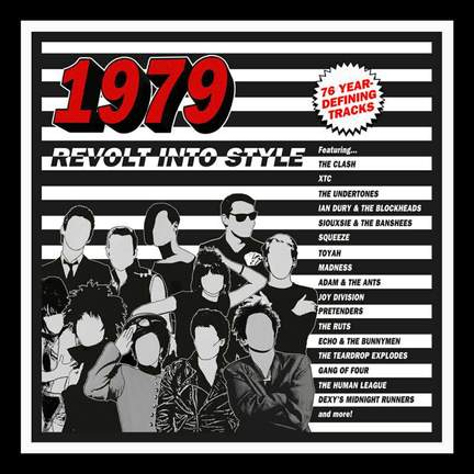 Revolt Into Style 1979