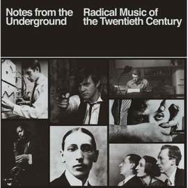 Notes From the Underground - Radical Music of the 20th Century (4cd Set)