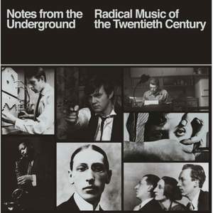 Notes From the Underground - Radical Music of the 20th Century (4cd Set)