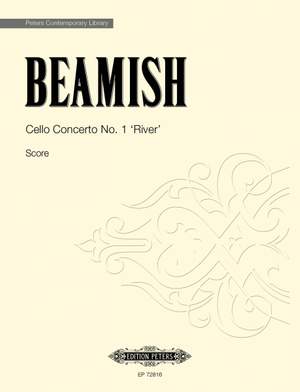 Beamish, Sally: Cello Concerto No.1 'River'