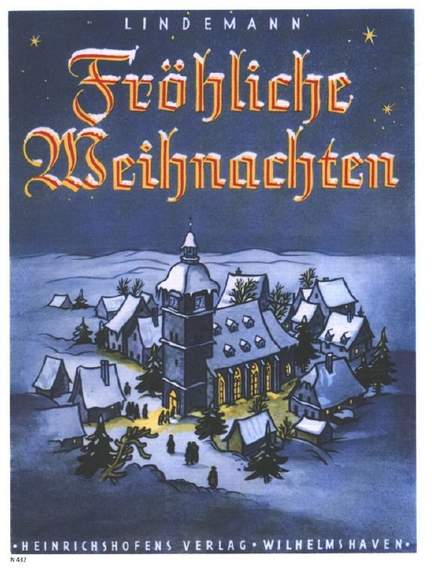 Fröhliche Weihnachten