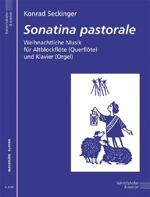 Seckinger, K: Sonatina pastorale