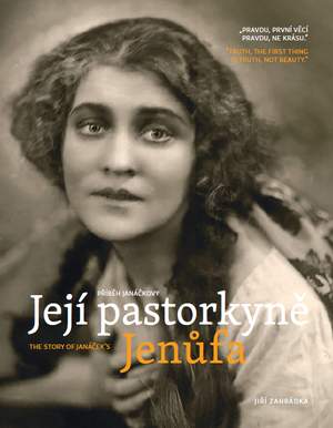 The Story of Janáček's Jenůfa Product Image