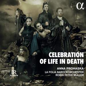 Celebration of Life in Death Product Image
