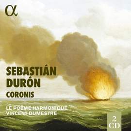 Sebastian Duron: Coronis