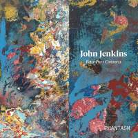 Jenkins: Four-Part Consorts
