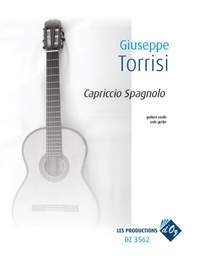 Giuseppe Torrisi: Capriccio Spagnolo
