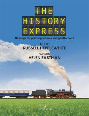 Hepplewhite, Russell: The History Express