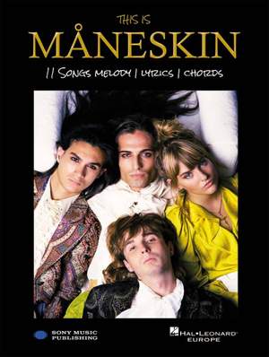 Damiano  David_Victoria De Angelis_Ethan Torchio_Thomas Raggi: This is Måneskin