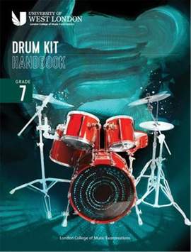 LCME Drum Kit Handbook 2022: Grade 7