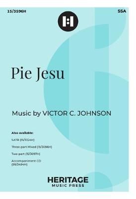 Victor C. Johnson: Pie Jesu