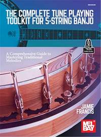 Jamie Francis: The Complete Tune Playing Toolkit