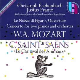 Wolfgang Amadeus Mozart & Camille Saint-Saëns