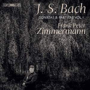 J.S. Bach: Sonatas & Partitas, Vol. 1